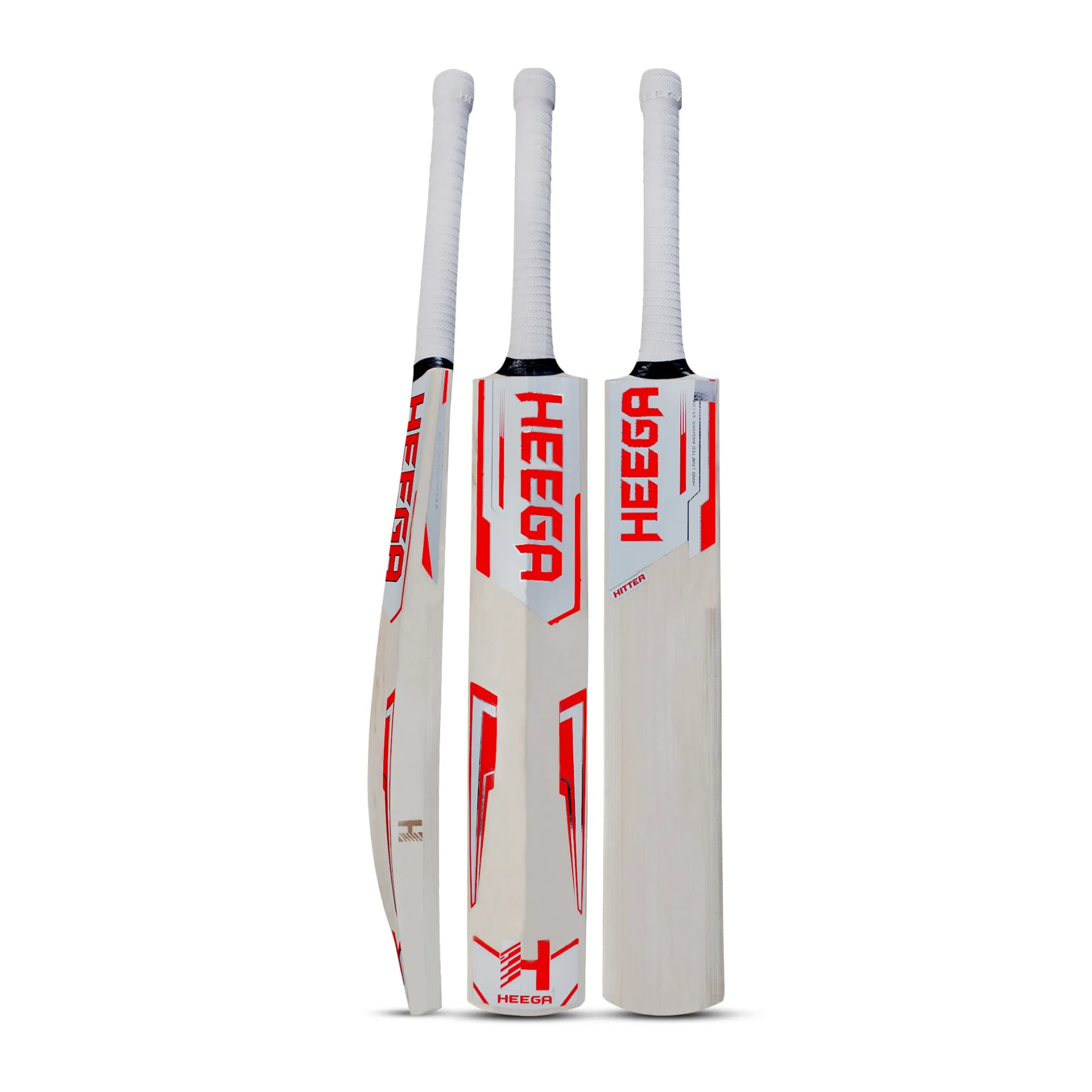 Heega Hitter Kashmir Willow Cricket Tennis Bat