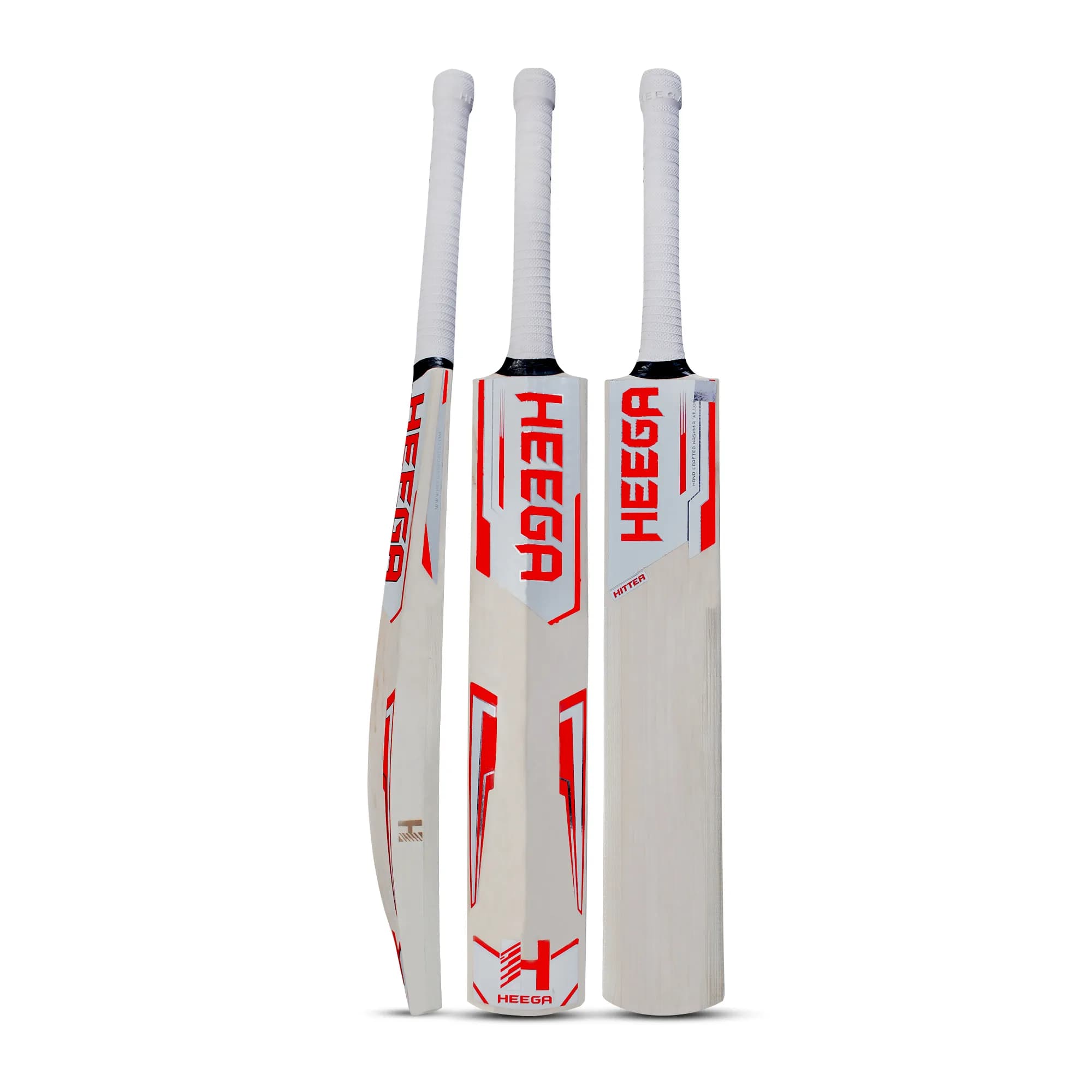 Heega Hitter Kashmir Willow Cricket Tennis Bat