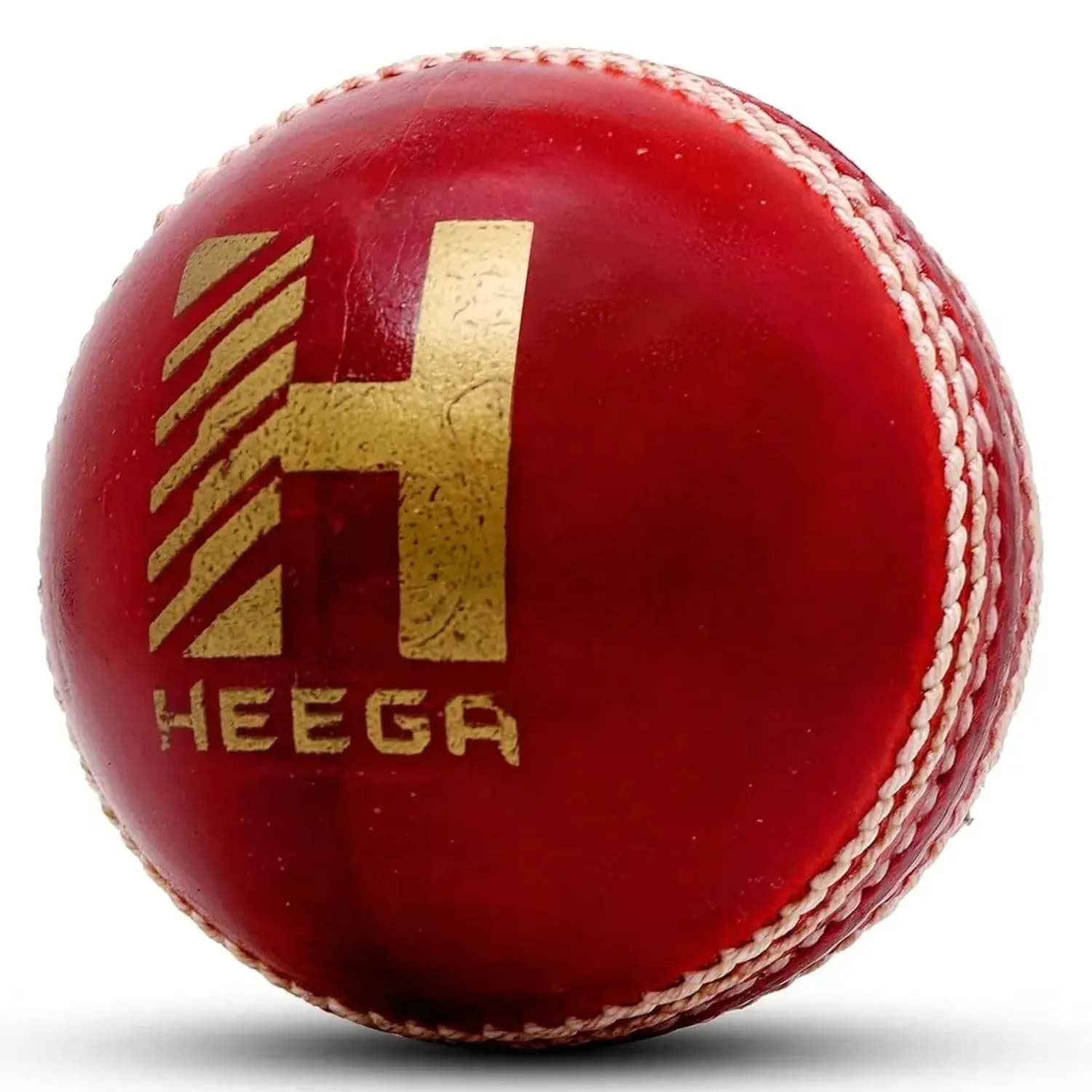 HEEGA Super Club Natural RED 4 pc Leather Ball