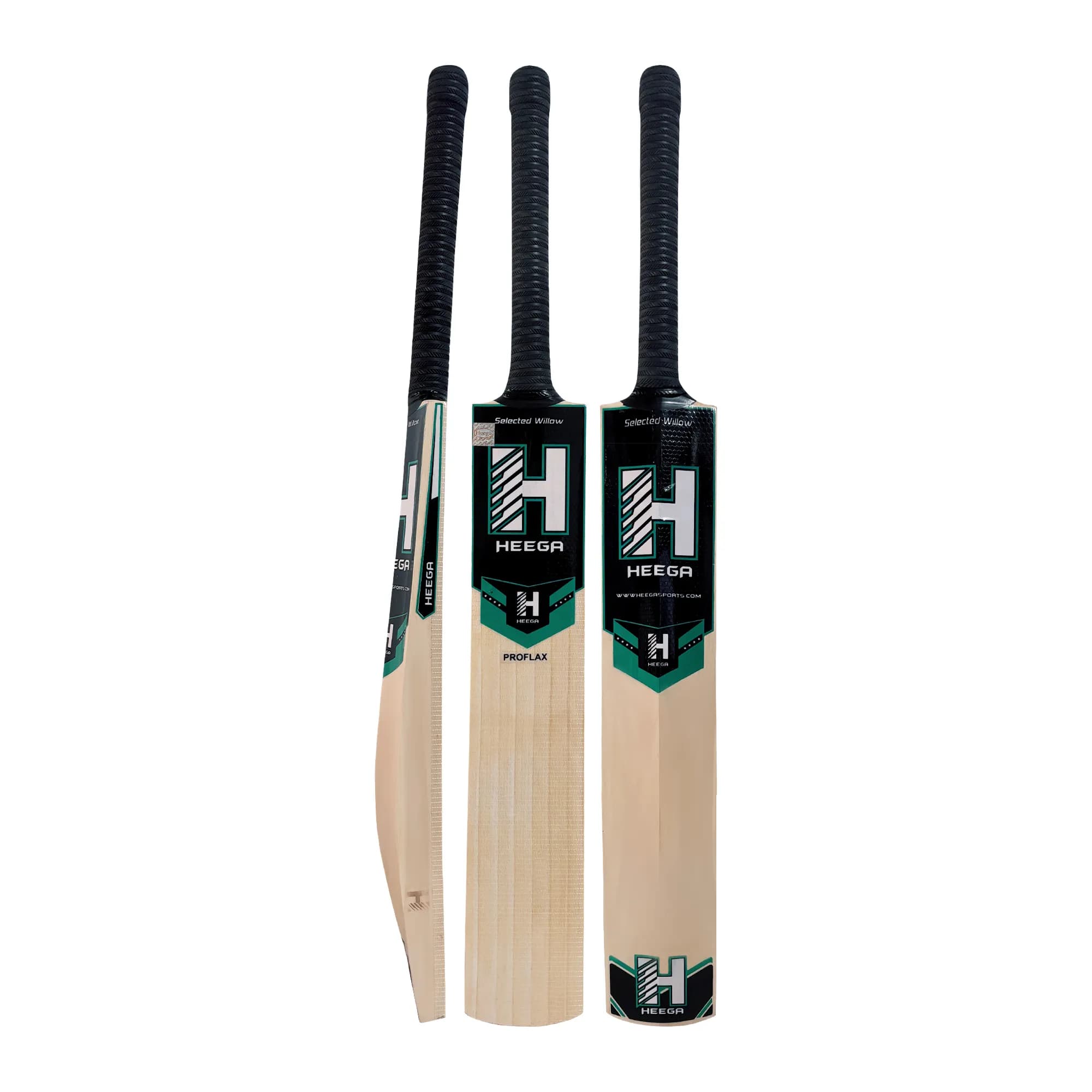 HEEGA Proflax Kashmir Willow Cricket Bat